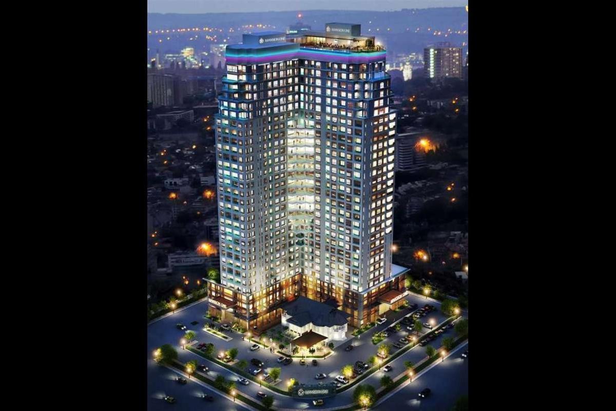 Family Suites At Mansion One By Maj Georgetown Exterior foto